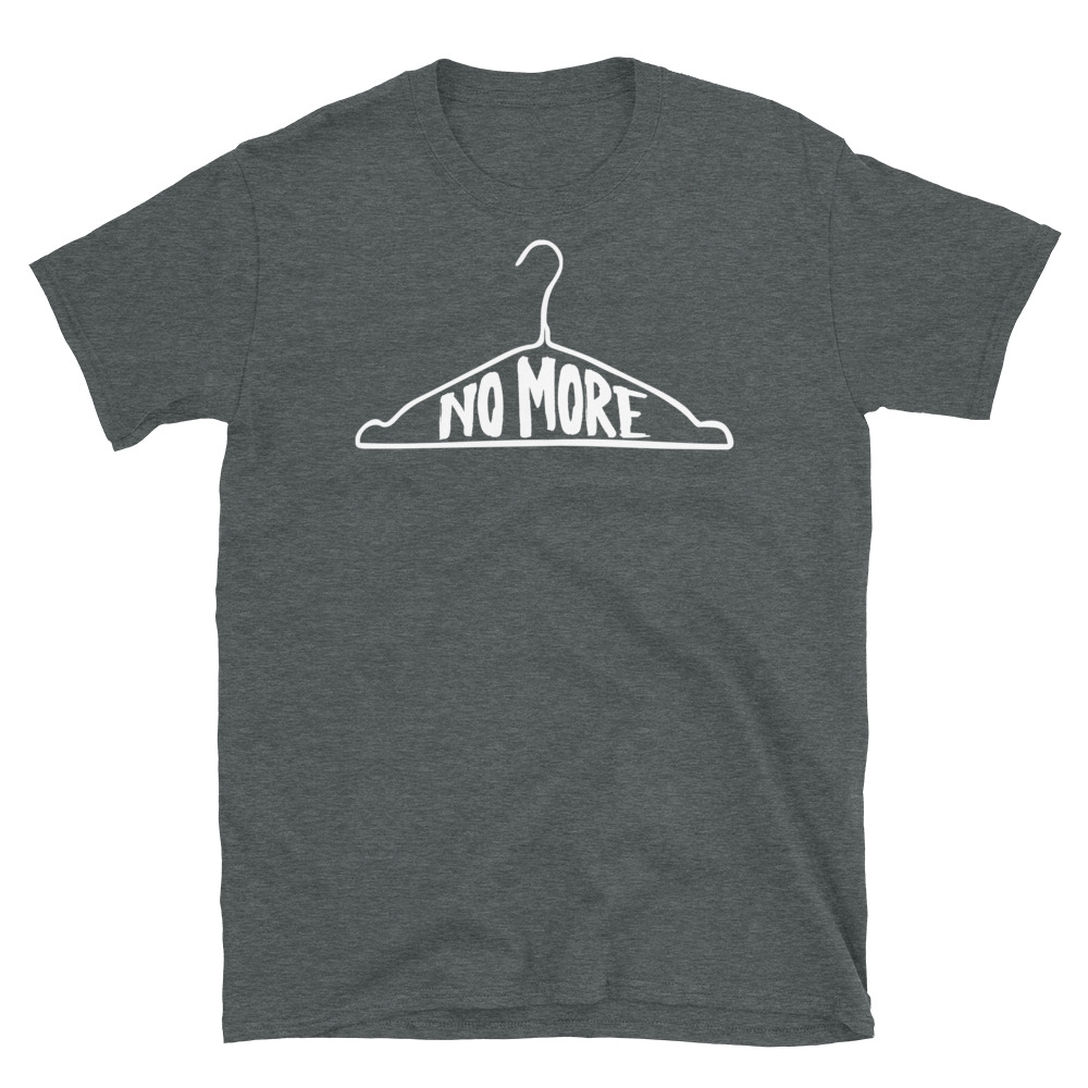 Mommie Dearest Inspired No More Wire Hangers TShirt CultSub
