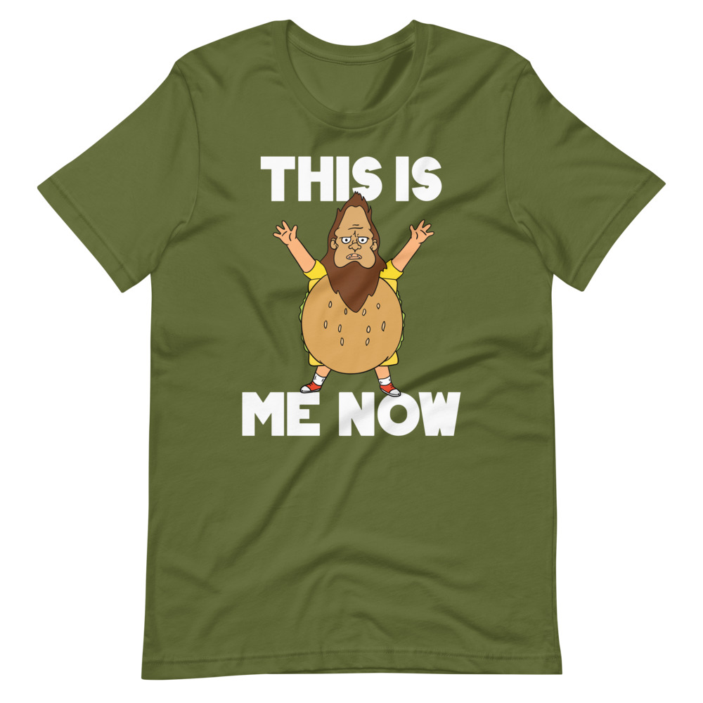 Now Beefsquatch T-Shirt 