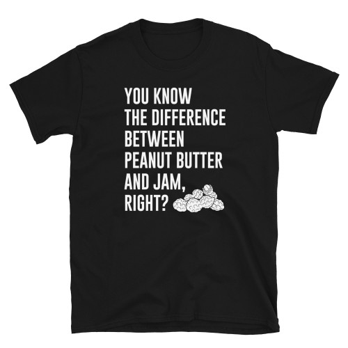 How I Met Your Mother - Difference Between Peanut Butter And Jam 