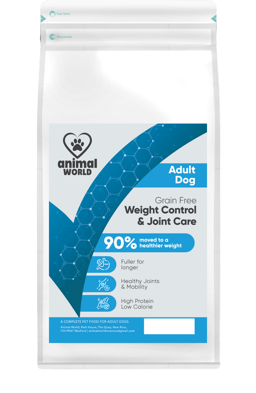 Grain Free Weight Control Joint Care 2kg