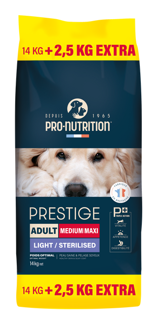 Flatazor Prestige Light/Sterilised