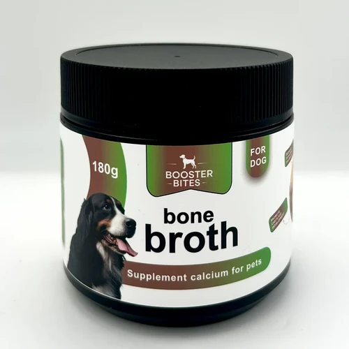 Booster Bites Bone Broth Powder
