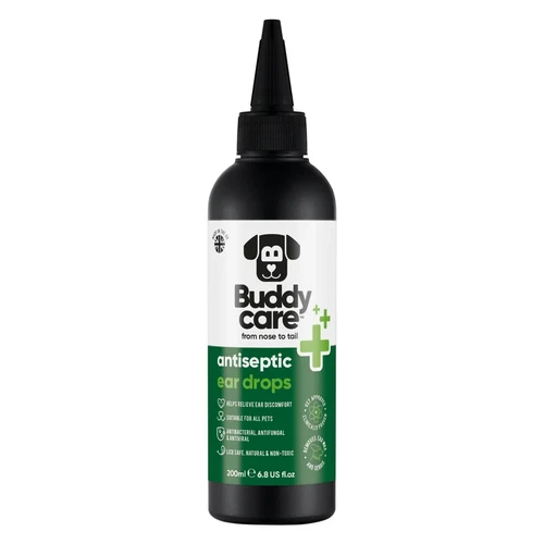 Antiseptic Ear Drops