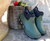Rouchette Clean Lady Ankle Boots