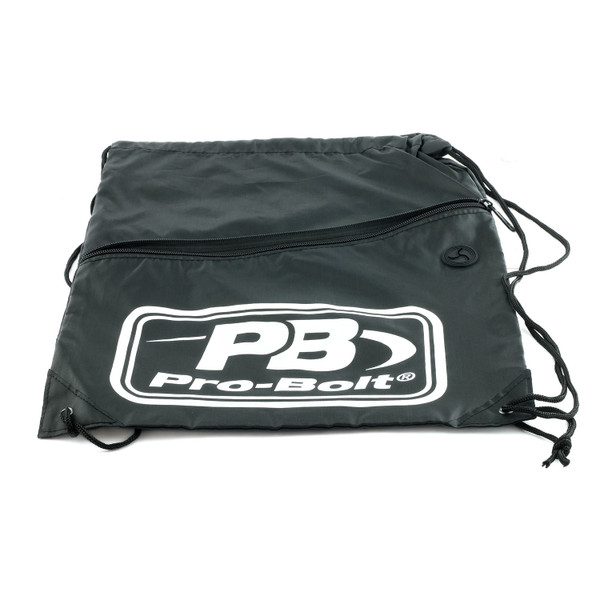 Pro-Bolt Polyester Drawstring Bag 330mm x 440mm