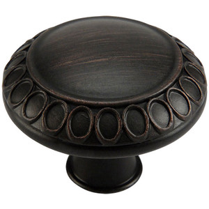 Cosmas 7175ORB Oil Rubbed Bronze Cabinet Knob