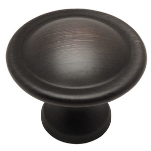 Cosmas 4539ORB Oil Rubbed Bronze Cabinet Knob