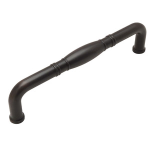 Cosmas 4313-128ORB Oil Rubbed Bronze Cabinet Pull