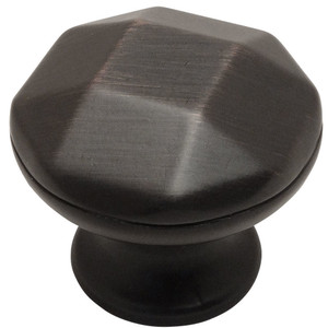 Cosmas 4562ORB Oil Rubbed Bronze Cabinet Knob