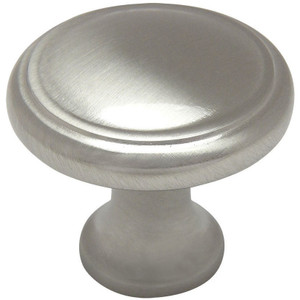 Cosmas 5982SN Satin Nickel Cabinet Knob