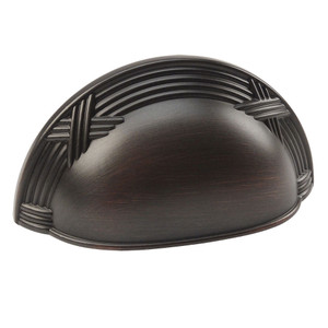 Cosmas 9461ORB Oil Rubbed Bronze Cabinet Cup Pull Cosmas 9461ORB Oil Rubbed Bronze Cabinet Cup Pull
