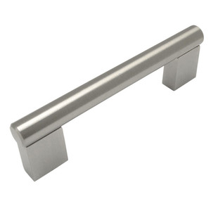Cosmas 377-030SN Satin Nickel Contemporary Style Bar Pull