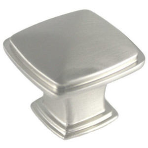Cosmas 4391SN Satin Nickel Cabinet Knob