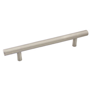 Cosmas 425-128-H-SS Stainless Steel Cabinet Hardware Euro Style Hollow Bar Pull Cosmas 425-128-H-SS Stainless Steel Cabinet Hardware Euro Style Hollow Bar Pull