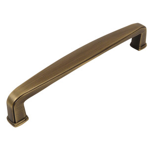 Cosmas 4392-160BAB Brushed Antique Brass Cabinet Pull Cosmas 4392-160BAB Brushed Antique Brass Cabinet Pull