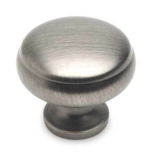 Cosmas 1438AS Antique Silver Cabinet Knob