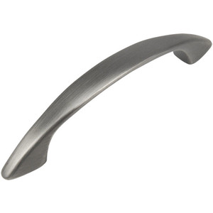 Cosmas 1387AS Antique Silver Cabinet Pull