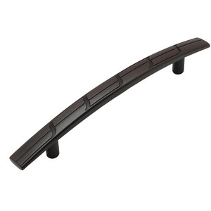 Cosmas 504-96ORB Oil Rubbed Bronze Arch Cabinet Pull