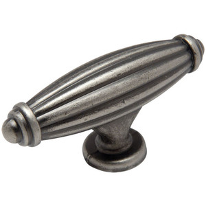 Cosmas 7121WN Weathered Nickel Cabinet Knob