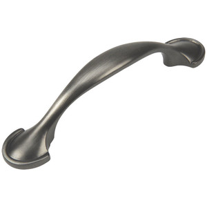 Cosmas 6632AS Antique Silver Cabinet Pull Cosmas 6632AS Antique Silver Cabinet Pull
