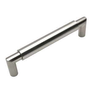 Cosmas 1500-128SN Satin Nickel Cabinet Hardware Contemporary Style Bar Pull
