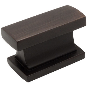 Cosmas 701ORB Oil Rubbed Bronze Contemporary Cabinet Knob Cosmas 701ORB Oil Rubbed Bronze Contemporary Cabinet Knob
