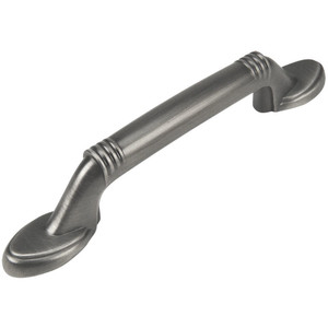 Cosmas 4183AS Antique Silver Cabinet Pull