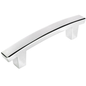 Cosmas 5235CH Polished Chrome Contemporary Arch Cabinet Pull Cosmas 5235CH Polished Chrome Contemporary Arch Cabinet Pull