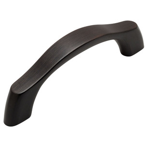 Cosmas 9444-3ORB Oil Rubbed Bronze Contemporary Cabinet Pull Cosmas 9444-3ORB Oil Rubbed Bronze Contemporary Cabinet Pull