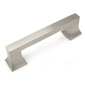 Cosmas 10556SN Satin Nickel Zinc Contemporary Cabinet Pull Cosmas 10556SN Satin Nickel Zinc Contemporary Cabinet Pull