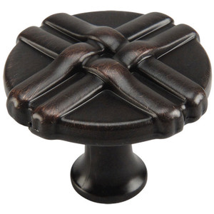 Cosmas 7062ORB Oil Rubbed Bronze Cabinet Knob