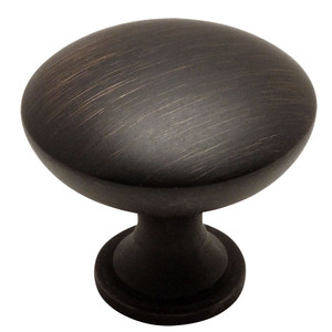 Cosmas 5305ORB Oil Rubbed Bronze Round Cabinet Knob Cosmas 5305ORB Oil Rubbed Bronze Round Cabinet Knob
