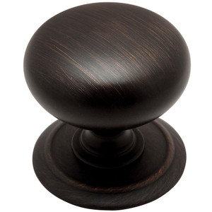 Cosmas 6542ORB Oil Rubbed Bronze Cabinet Knob