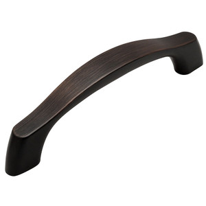 Cosmas 9444-96ORB Oil Rubbed Bronze Contemporary Cabinet Pull Cosmas 9444-96ORB Oil Rubbed Bronze Contemporary Cabinet Pull