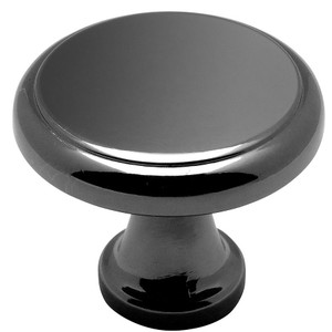 Cosmas 9985BN Black Nickel Cabinet Knob