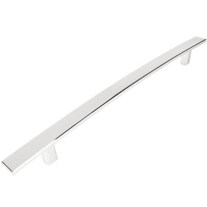 Cosmas 2363-12CH Polished Chrome Subtle Arch Cabinet Pull Cosmas 2363-12CH Polished Chrome Subtle Arch Cabinet Pull