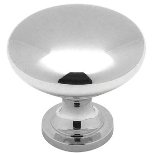 Cosmas 5305CH Polished Chrome Round Cabinet Knob Cosmas 5305CH Polished Chrome Round Cabinet Knob