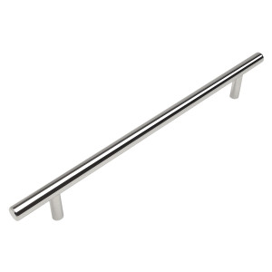 Cosmas 404-192CH Polished Chrome Slim Line Cabinet Hardware Euro Style Bar Pull Cosmas 404-192CH Polished Chrome Slim Line Cabinet Hardware Euro Style Bar Pull