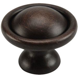 Cosmas 9501ORB Oil Rubbed Bronze Cabinet Knob