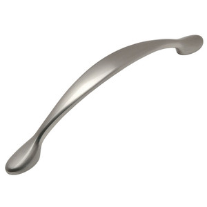 Cosmas 7325-128SN Satin Nickel Cabinet Pull Cosmas 7325-128SN Satin Nickel Cabinet Pull