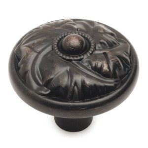 Cosmas 10559ORB Oil Rubbed Bronze Zinc Cabinet Knob