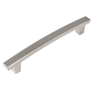 Cosmas 5239SN Satin Nickel Contemporary Arch Cabinet Pull Cosmas 5239SN Satin Nickel Contemporary Arch Cabinet Pull