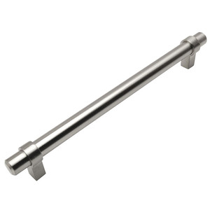 Cosmas 161-192SN Satin Nickel Cabinet Hardware Euro Style Bar Pull Cosmas 161-192SN Satin Nickel Cabinet Hardware Euro Style Bar Pull