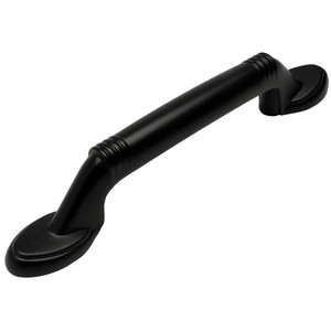Cosmas 4183FB Flat Black Cabinet Pull Cosmas 4183FB Flat Black Cabinet Pull