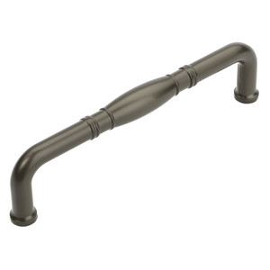 Cosmas 4313-128GPH Graphite Cabinet Pull Cosmas 4313-128GPH Graphite Cabinet Pull