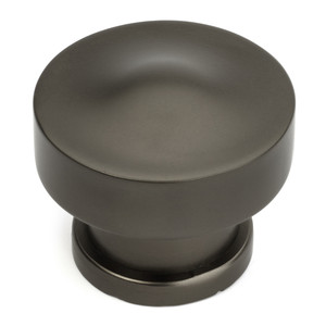 Cosmas 704GPH Graphite Round Contemporary Cabinet Knob Cosmas 704GPH Graphite Round Contemporary Cabinet Knob