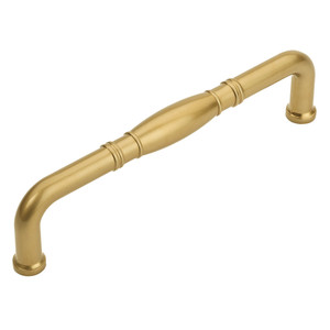 Cosmas 4313-128GC Gold Champagne Cabinet Pull Cosmas 4313-128GC Gold Champagne Cabinet Pull