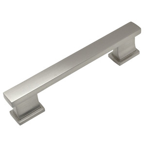Cosmas 702-5SN Satin Nickel Contemporary Cabinet Pull Cosmas 702-5SN Satin Nickel Contemporary Cabinet Pull