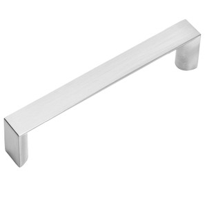 Cosmas 3133-96SN Satin Nickel Contemporary Cabinet Pull Cosmas 3133-96SN Satin Nickel Contemporary Cabinet Pull