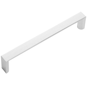 Cosmas 3133-128CH Polished Chrome Contemporary Cabinet Pull Cosmas 3133-128CH Polished Chrome Contemporary Cabinet Pull